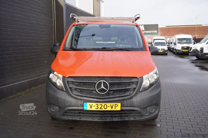 Mercedes-Benz Vito 114 CDI XL EURO 6 - A/C Climate - Navi - C...