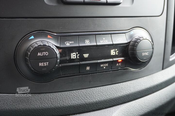  Mercedes-Benz Vito 114 CDI XL EURO 6 - A/C Climate - Navi - C...