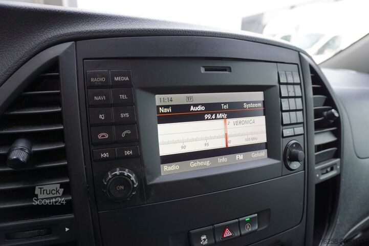 Mercedes-Benz Vito 114 CDI XL EURO 6 - A/C Climate - Navi - C...