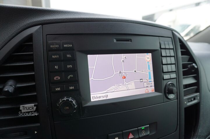 Mercedes-Benz Vito 114 CDI XL EURO 6 - A/C Climate - Navi - C...