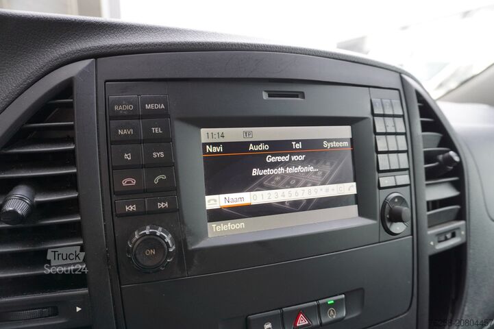  Mercedes-Benz Vito 114 CDI XL EURO 6 - A/C Climate - Navi - C...