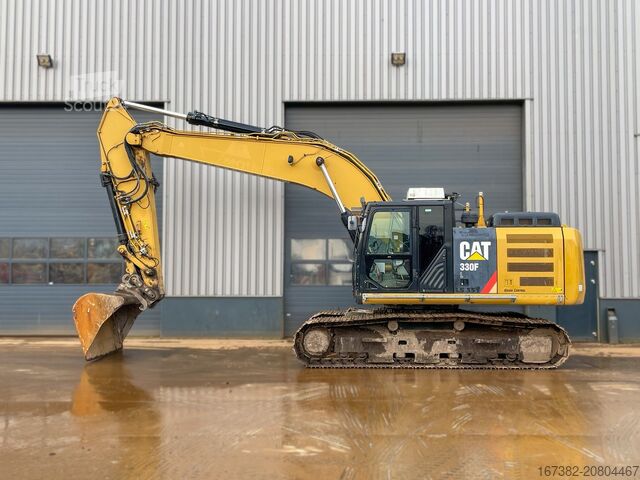  Caterpillar 330FL