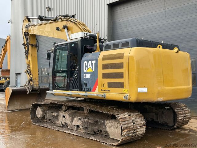  Caterpillar 330FL