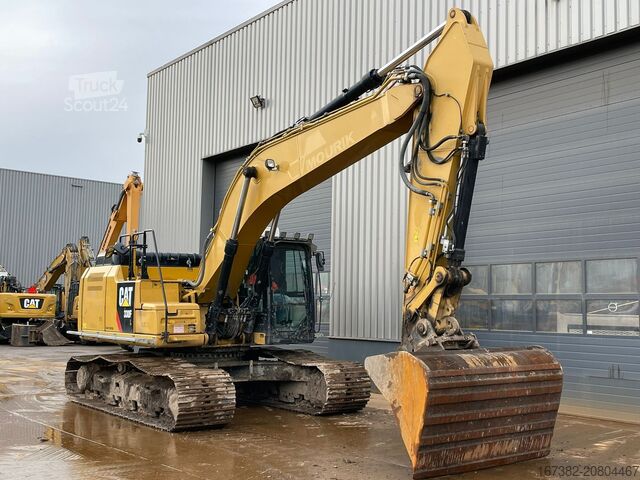  Caterpillar 330FL