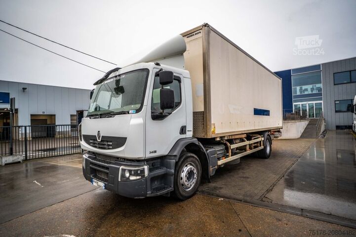 Koffer RENAULT PREMIUM 340 DXI