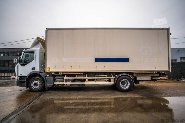 Koffer RENAULT PREMIUM 340 DXI