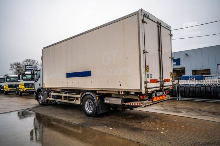 Koffer RENAULT PREMIUM 340 DXI
