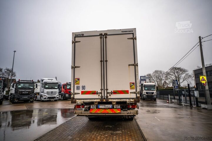 Koffer RENAULT PREMIUM 340 DXI
