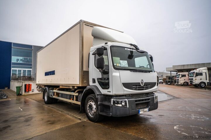 Koffer RENAULT PREMIUM 340 DXI