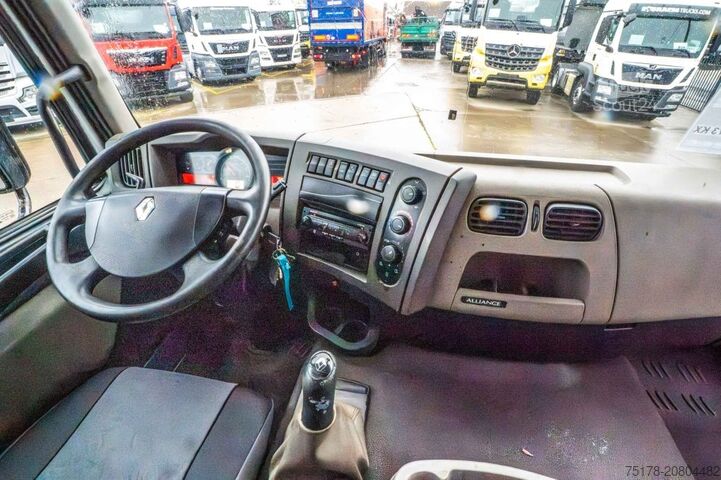 Koffer RENAULT PREMIUM 340 DXI