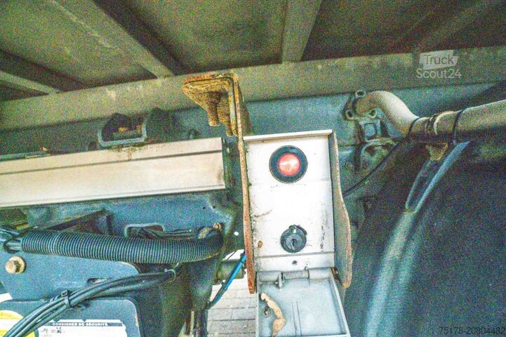 Koffer RENAULT PREMIUM 340 DXI