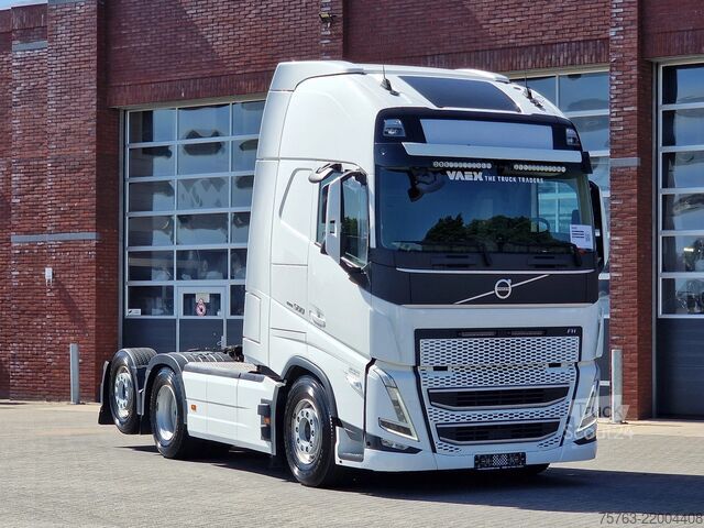 Standard-SZM Volvo FH 13.500 Globetrotter XL 6x2 - Retarder - Full...