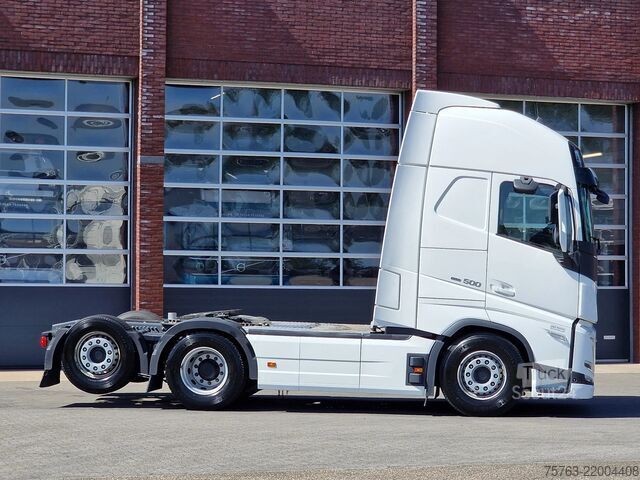 Standard-SZM Volvo FH 13.500 Globetrotter XL 6x2 - Retarder - Full...