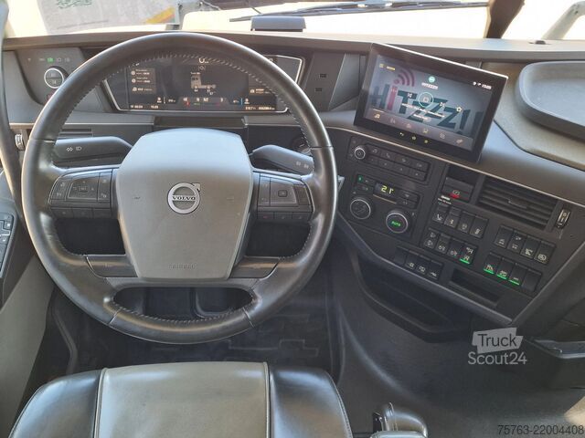 Standard-SZM Volvo FH 13.500 Globetrotter XL 6x2 - Retarder - Full...