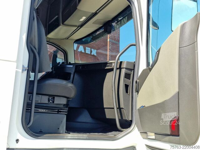 Standard-SZM Volvo FH 13.500 Globetrotter XL 6x2 - Retarder - Full...