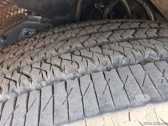 Standard-SZM Volvo FH 13.500 Globetrotter XL 6x2 - Retarder - Full...