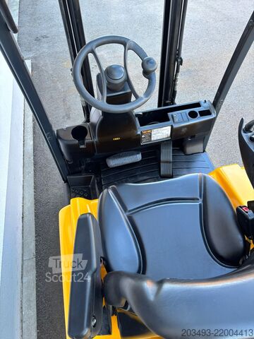 Viljuškar Hyster J1.6XNT (SWB)