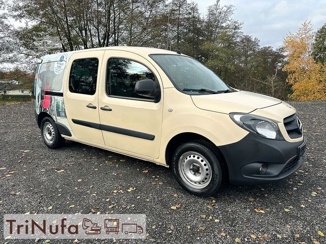 Minibus MERCEDES-BENZ Citan | Rampe | 6 Sitze | 2x Schiebetür | 1. Han