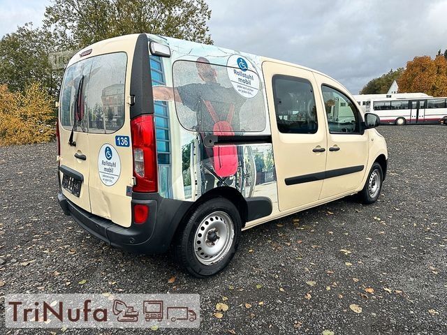 Minibus MERCEDES-BENZ Citan | Rampe | 6 Sitze | 2x Schiebetür | 1. Han
