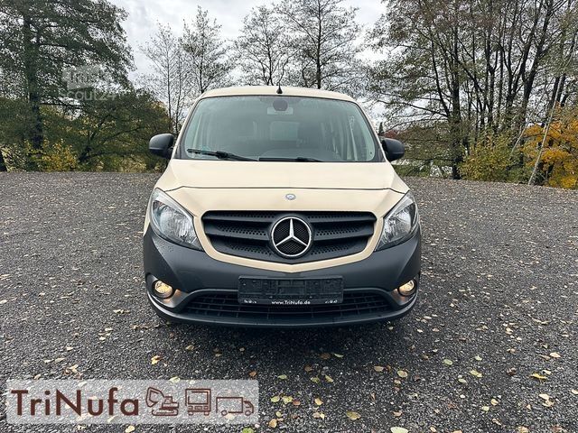 Minibus MERCEDES-BENZ Citan | Rampe | 6 Sitze | 2x Schiebetür | 1. Han