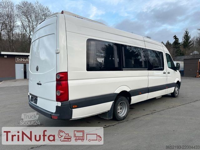 Микробус VOLKSWAGEN Crafter | 19 Sitze | Schiebetür |