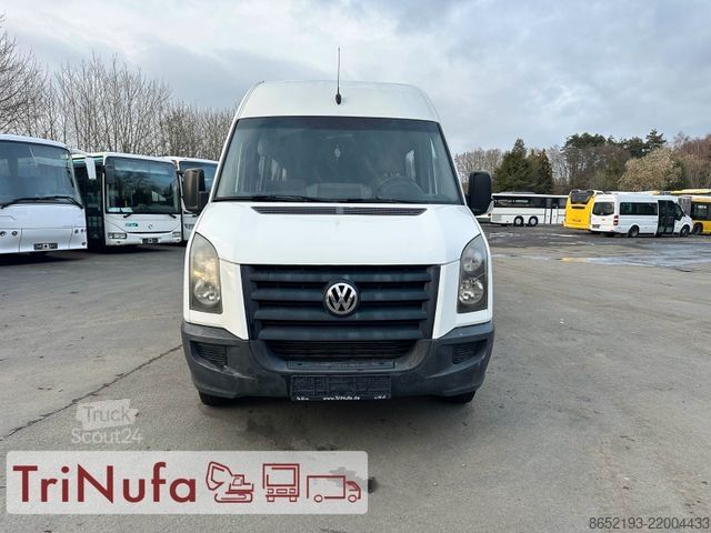 Микробус VOLKSWAGEN Crafter | 19 Sitze | Schiebetür |