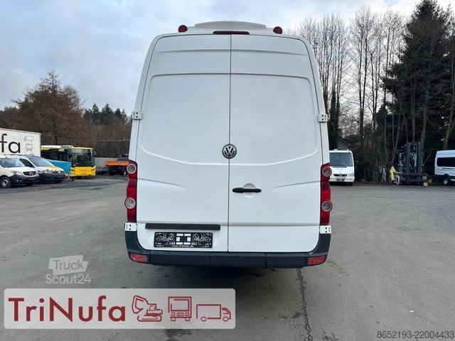 Микробус VOLKSWAGEN Crafter | 19 Sitze | Schiebetür |