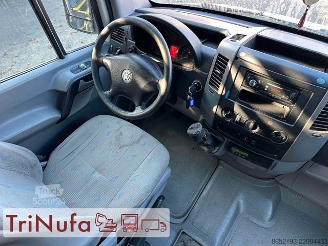 Микробус VOLKSWAGEN Crafter | 19 Sitze | Schiebetür |