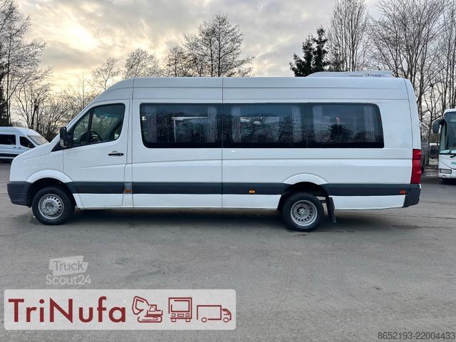 Микробус VOLKSWAGEN Crafter | 19 Sitze | Schiebetür |