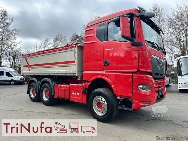 Basculantă MAN TGX 26.510 | Bordmatik | 6 x 4 | Klima |