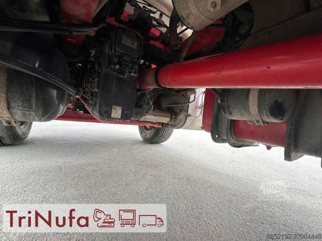 Basculantă MAN TGX 26.510 | Bordmatik | 6 x 4 | Klima |