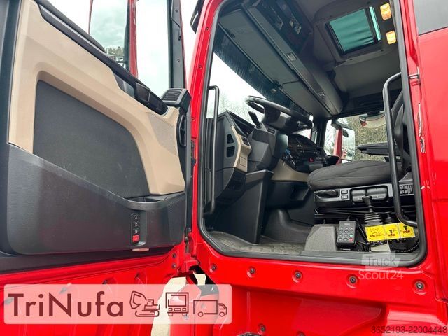 Basculantă MAN TGX 26.510 | Bordmatik | 6 x 4 | Klima |