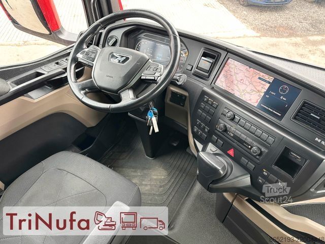 Basculantă MAN TGX 26.510 | Bordmatik | 6 x 4 | Klima |