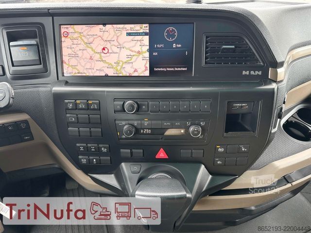 Basculantă MAN TGX 26.510 | Bordmatik | 6 x 4 | Klima |