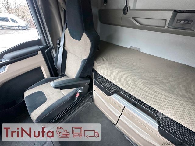 Basculantă MAN TGX 26.510 | Bordmatik | 6 x 4 | Klima |
