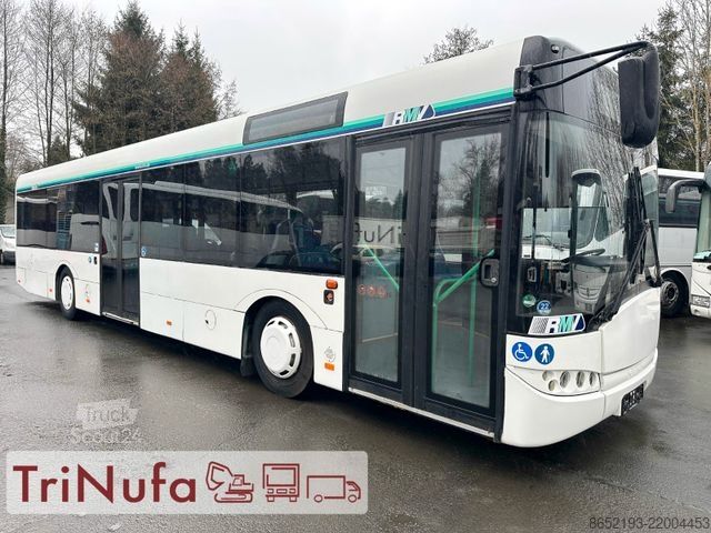 Stadsbus SOLARIS Solaris Urbino 12 | Euro 5 | Klima | Retard