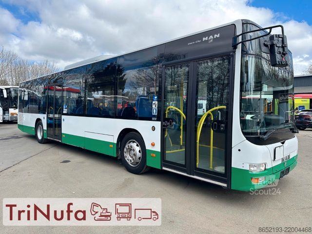Stadsbus MAN A21 | Klima | Retarder |