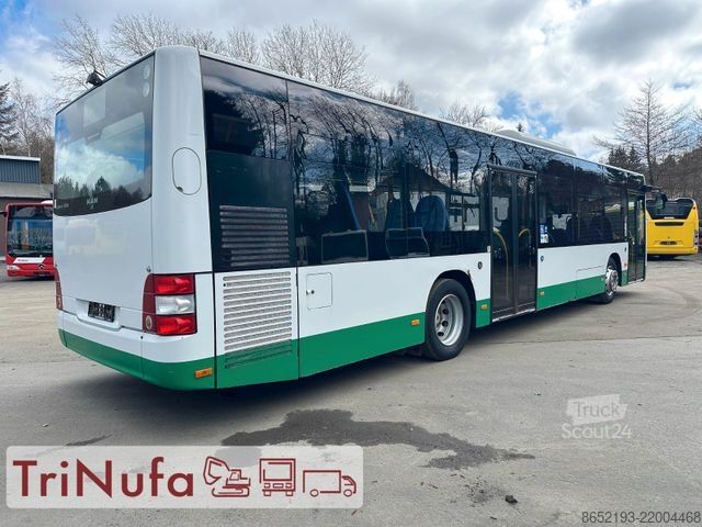 Stadsbus MAN A21 | Klima | Retarder |
