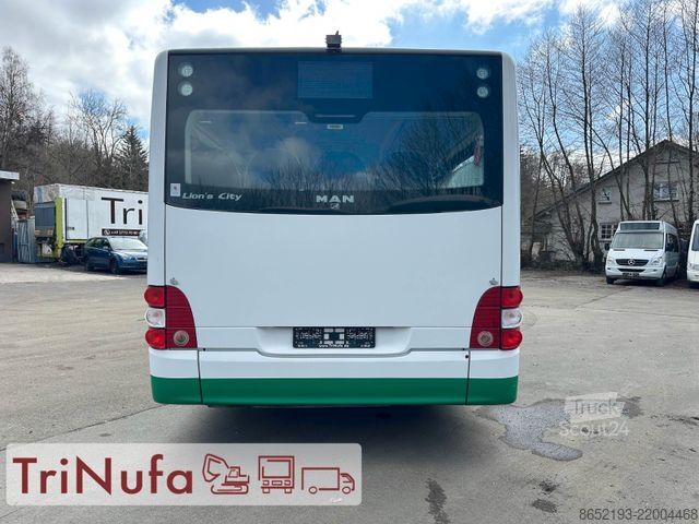 Stadsbus MAN A21 | Klima | Retarder |
