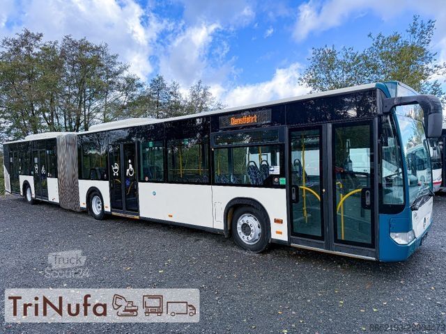 Gelenkbus MERCEDES-BENZ O 530 Citaro G | Klima | 4 Türen | Euro 5 |
