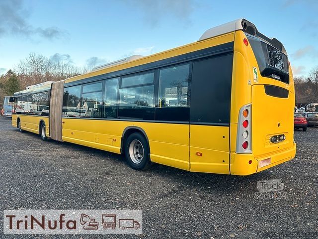 Αρθρωτό λεωφορείο SCANIA Citywide LF, 3x | Klima | Euro 6 | 1. Hand |