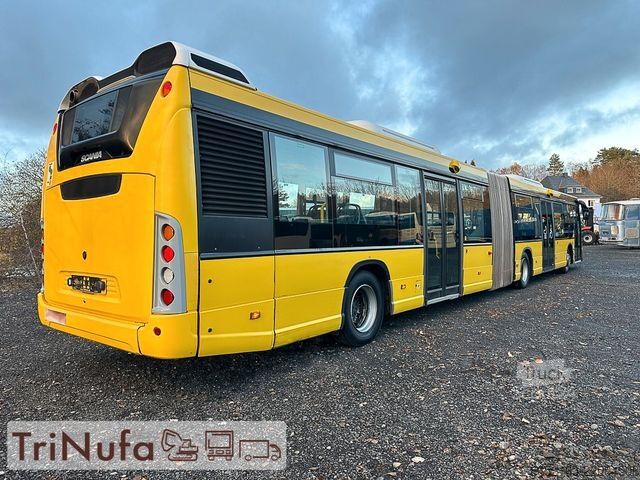 Αρθρωτό λεωφορείο SCANIA Citywide LF, 3x | Klima | Euro 6 | 1. Hand |