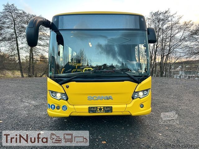 Αρθρωτό λεωφορείο SCANIA Citywide LF, 3x | Klima | Euro 6 | 1. Hand |