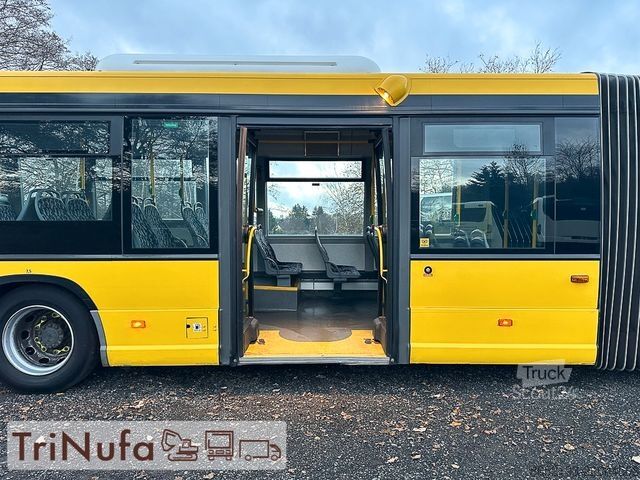 Αρθρωτό λεωφορείο SCANIA Citywide LF, 3x | Klima | Euro 6 | 1. Hand |