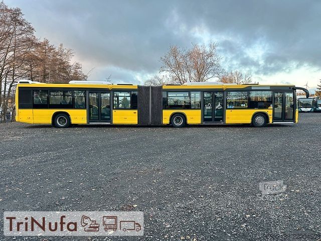 Αρθρωτό λεωφορείο SCANIA Citywide LF, 3x | Klima | Euro 6 | 1. Hand |