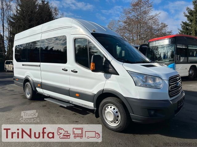 حافلة صغيرة FORD Transit 2.2 TDCi | 18 Sitze | Schiebetür | Klima