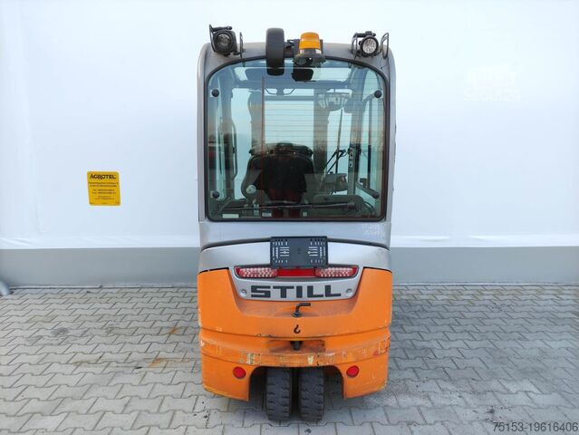 Elektrisk â 3 hjul Still RX20-18