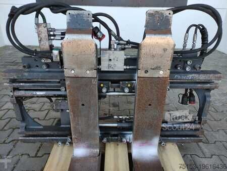 Gabelversteller Kaup 2T466B