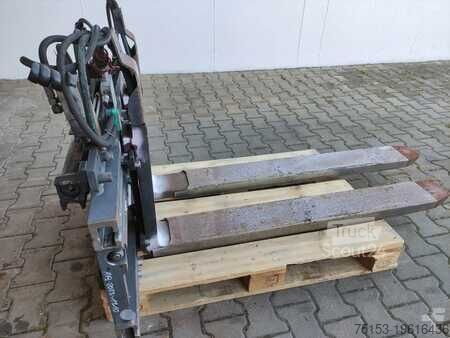 Pozicionéry vidlic Kaup 2T466B