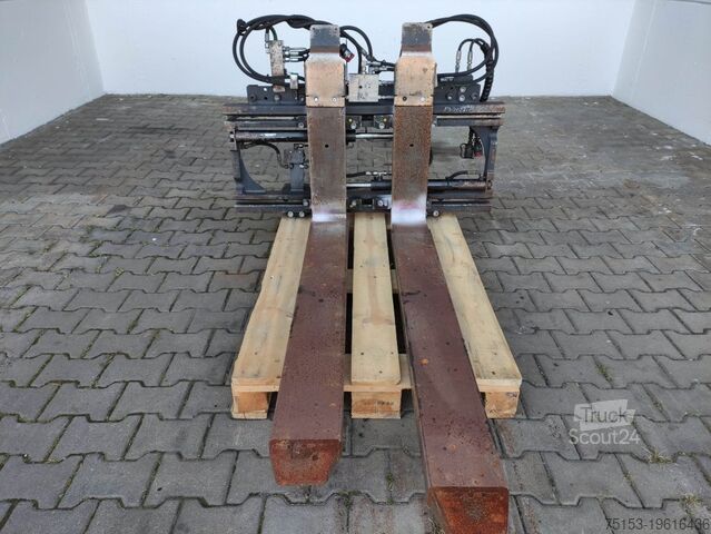 Pozicionéry vidlic Kaup 2T466B